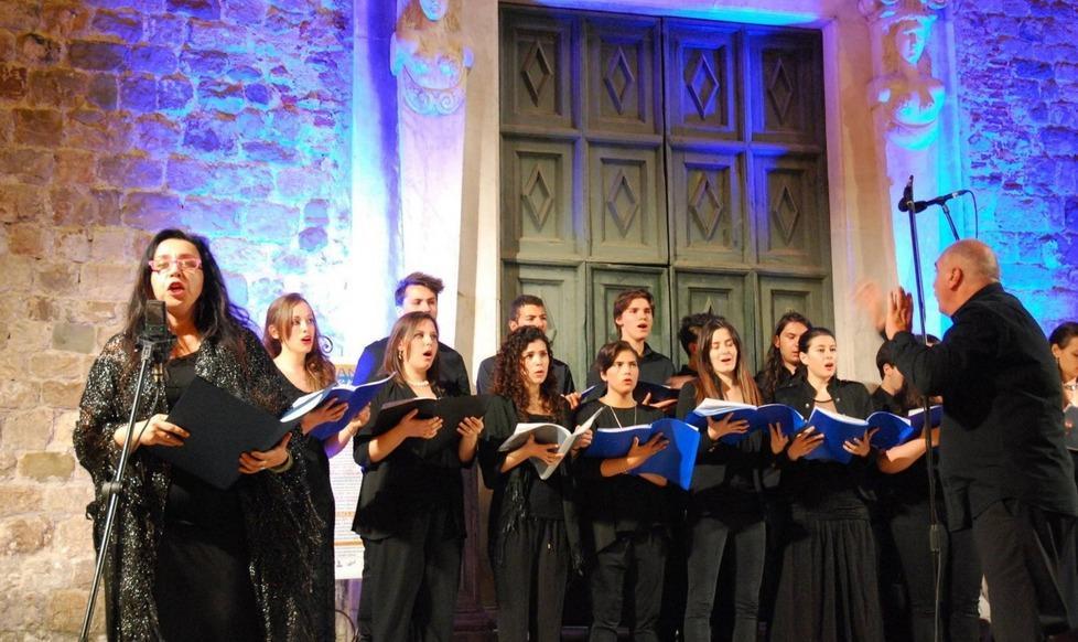 Modena Academic Choir in concerto al Verti