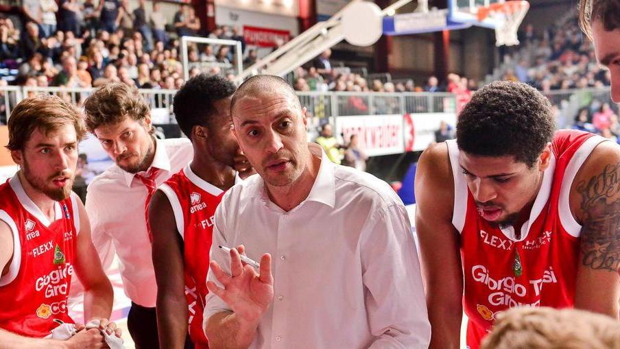 Esposito: «Buono l’inizio poi però siamo calati»