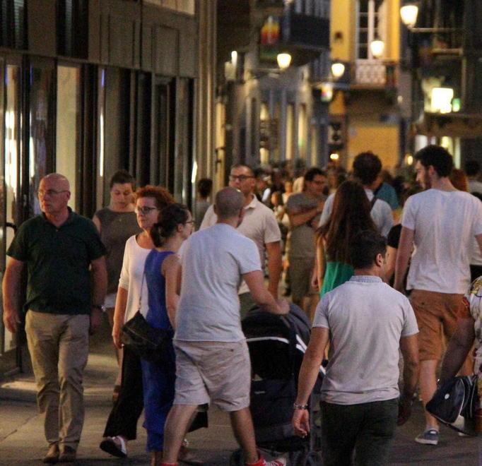Porta a porta in centro nuovi orari per bar negozi e ristoranti