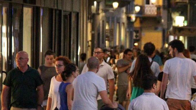 Porta a porta in centro nuovi orari per bar negozi e ristoranti