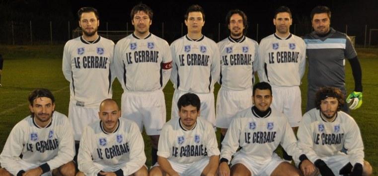 Gol e record: Le Cerbaie non vuole fermarsi ora 