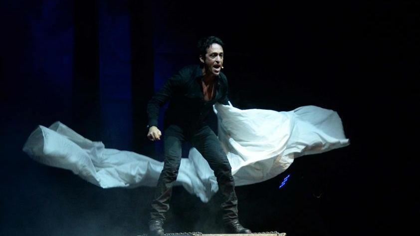 Gaetano Triggiano la star dell’illusionismo è profeta in patria