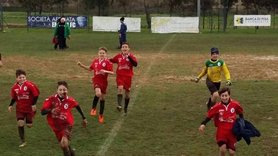 Gli Under 17 nerazzurri travolgono la Fiorentina
