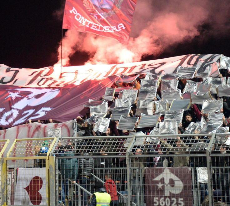 Granata, annuncio choc Il Pontedera è in vendita 