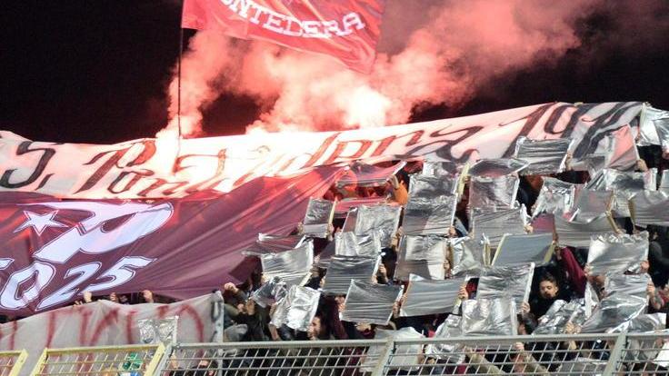 Granata, annuncio choc Il Pontedera è in vendita