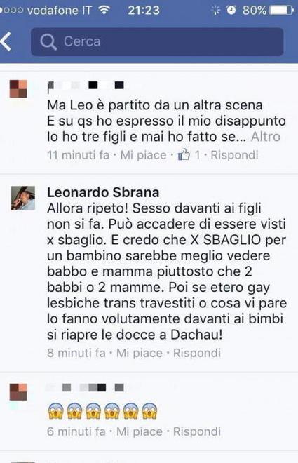 Candidato sindaco invoca Dachau 
