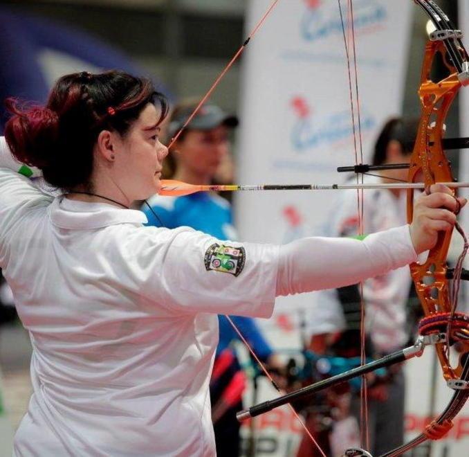 Giusy Parolisi conquista il titolo italiano di tiro con l’arco
