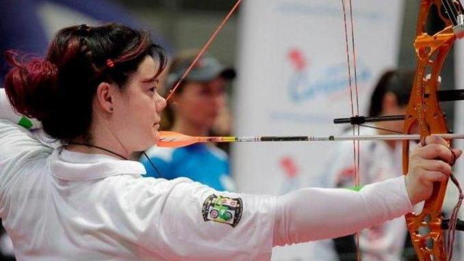 Giusy Parolisi conquista il titolo italiano di tiro con l’arco