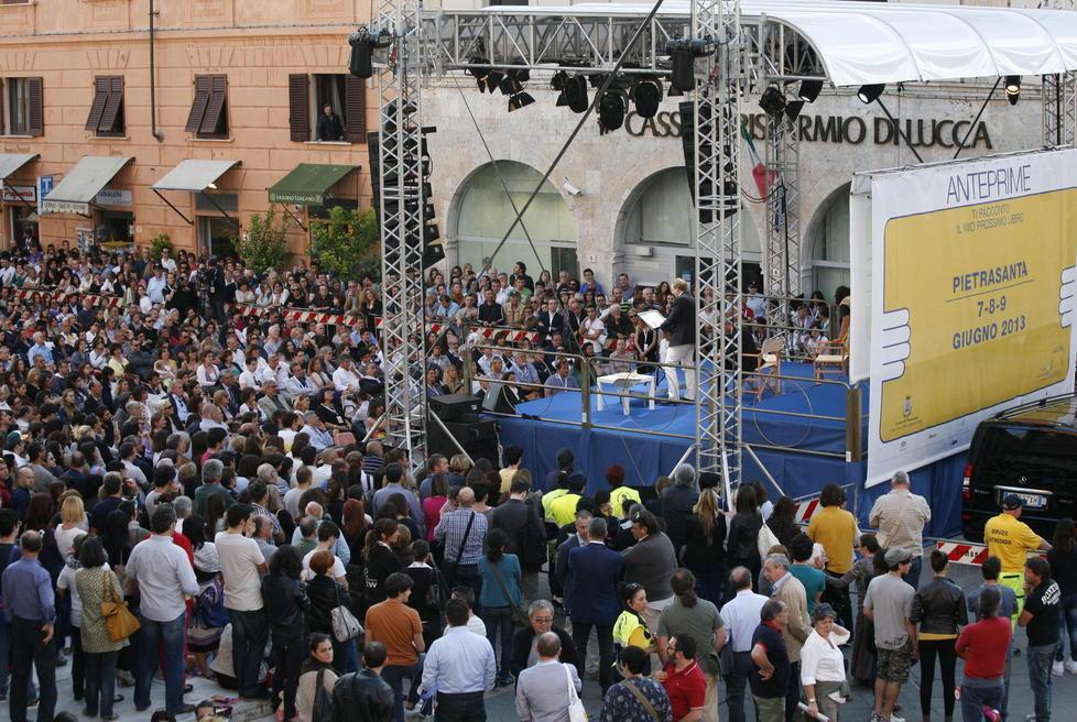 Anteprime tornerà in piazza Duomo sabato 30 aprile