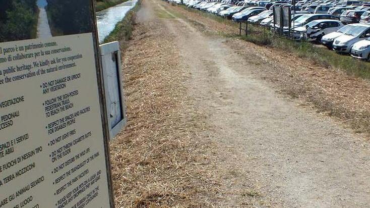 «Un solo parking pass per le auto della famiglia»