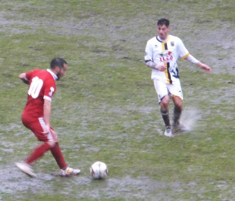 Riprendere a vincere dopo la sberla al Rocchi 