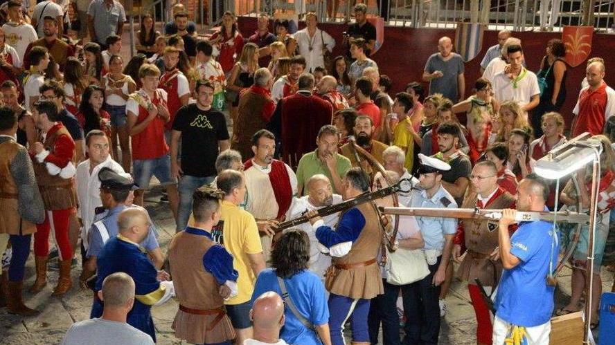 Poli o Martellini? La società dei Terzieri cerca il suo rettore