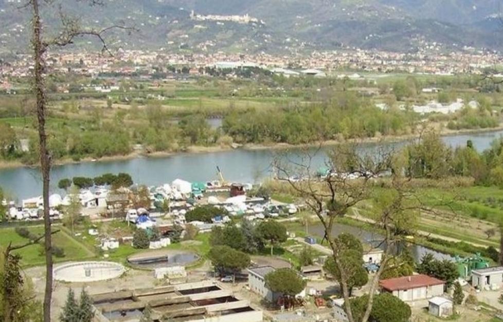 Ponte e depuratore, due nuovi esposti 