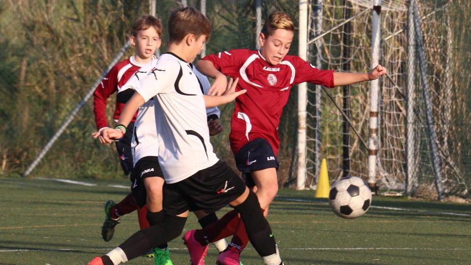 Academy A, sorpasso all’ultima curva