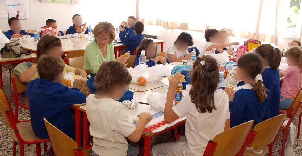 C’è assemblea sindacale i bimbi escono prima