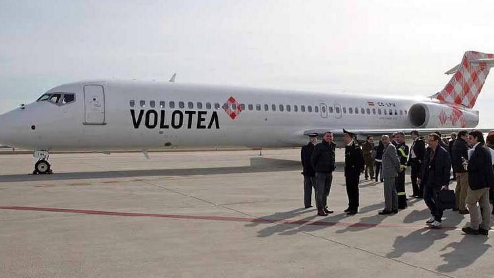 Dal 2 giugno si vola a Venezia con Volotea