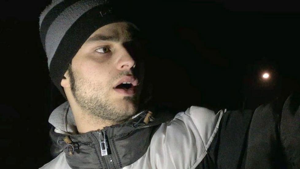 «Sembrava di vedere la scena di un film»