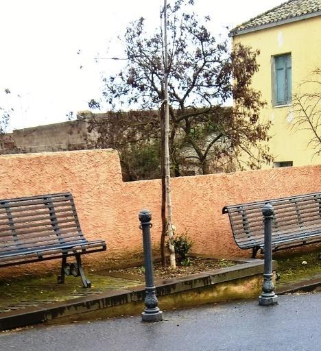 I dissuasori per contrastare il parcheggio selvaggio