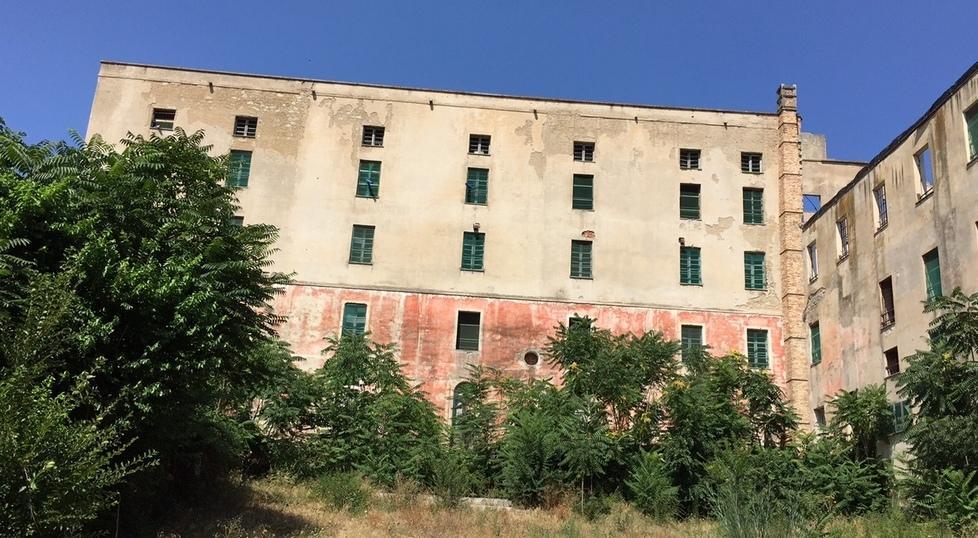 Itc Satta, sabato un incontro sull’ex mulino