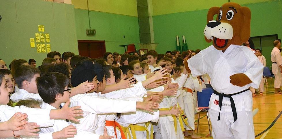 Successo a Formigine per il Kenshin Bobo 