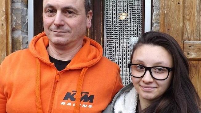 «Un boato poi ho visto detriti dappertutto»