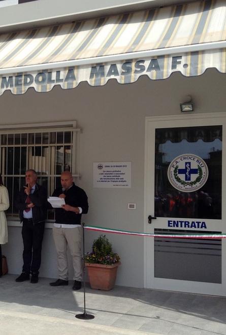 Croce Blu, nasce una lista alternativa: «Più voce ai soci»
