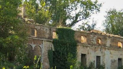 Villa Boccaccini casa di Avati