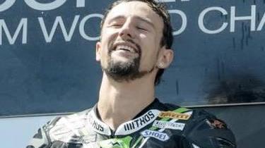 Puccetti in trionfo con Krummenacher nella prima gara del mondiale Supersport
