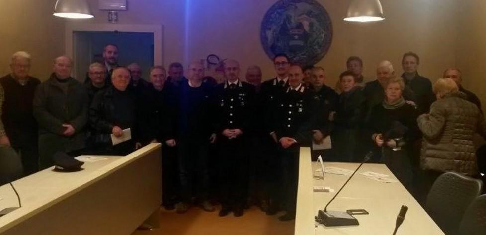 Sabato i consigli dei carabinieri contro i furti nei caseifici