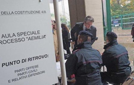 Processo Aemilia, «Giulio Giglio va assolto» 