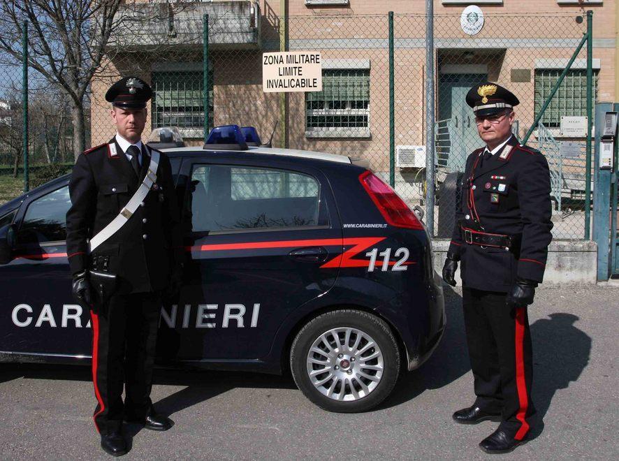 Violento a casa dei genitori: torna in carcere 