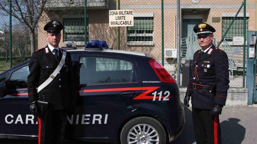 Violento a casa dei genitori: torna in carcere