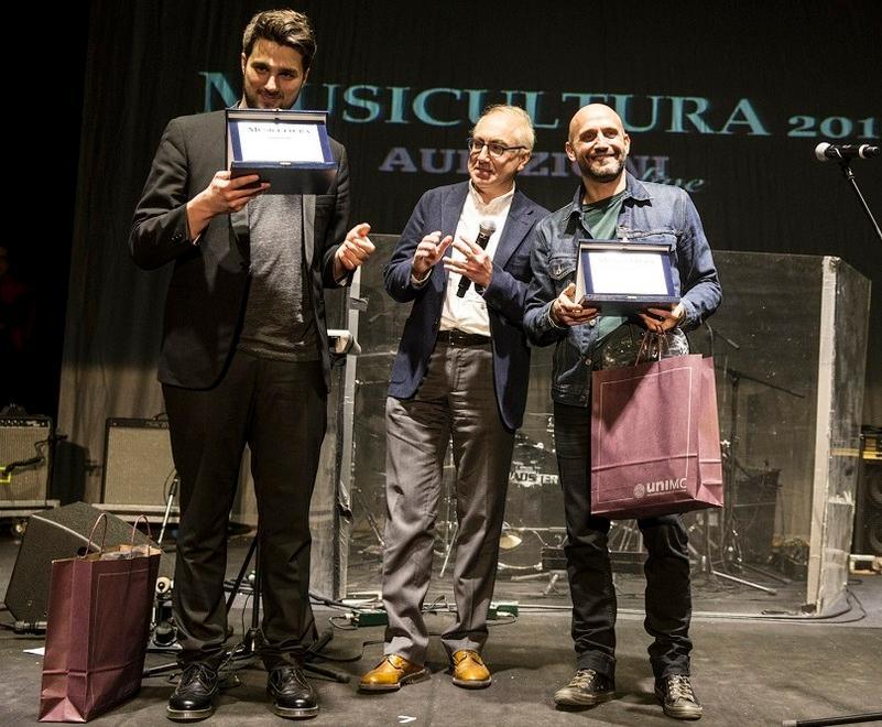 Primo premio per Caravita al concorso Musicultura 