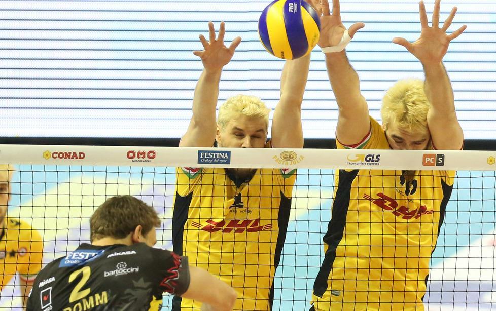 Bruninho carica: «Vogliamo eliminare i turchi» 