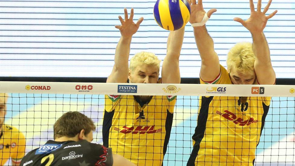 Bruninho carica: «Vogliamo eliminare i turchi»