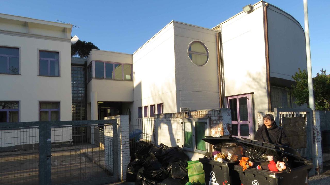 La scuola primaria Calvino