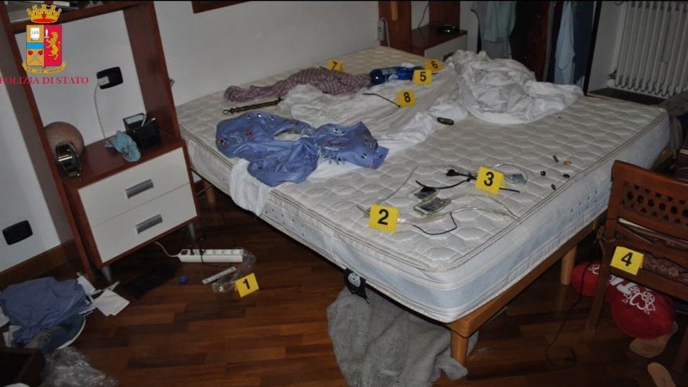 Rapina milionaria in villa, picchiato anziano. Un arresto a Reggio Emilia