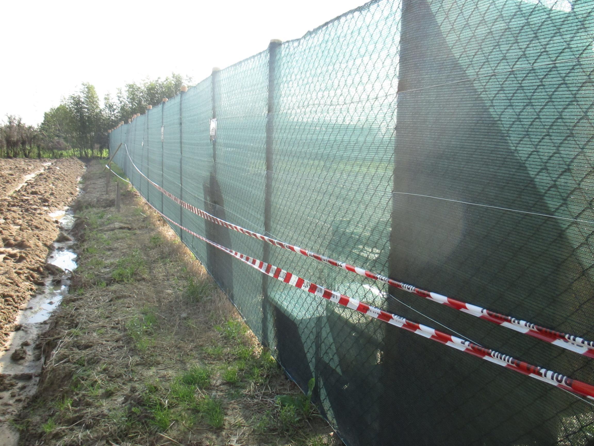 Sgomberato il campo nomadi di via Viuccia a Paperino