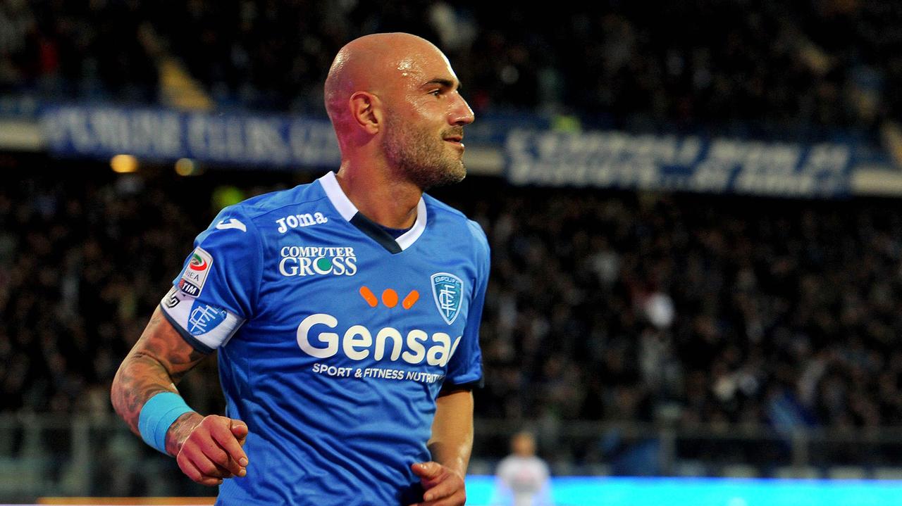 Maccarone scuote l'Empoli: "Sono stanco di perdere"
