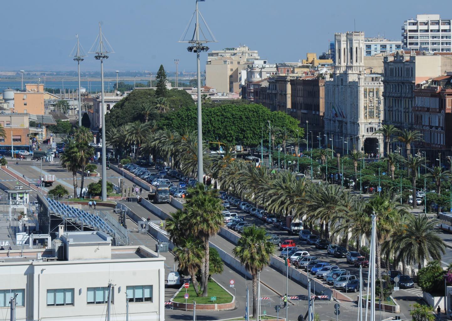 Elezioni a Cagliari, i candidati in diretta sulla pagina Facebook della Nuova