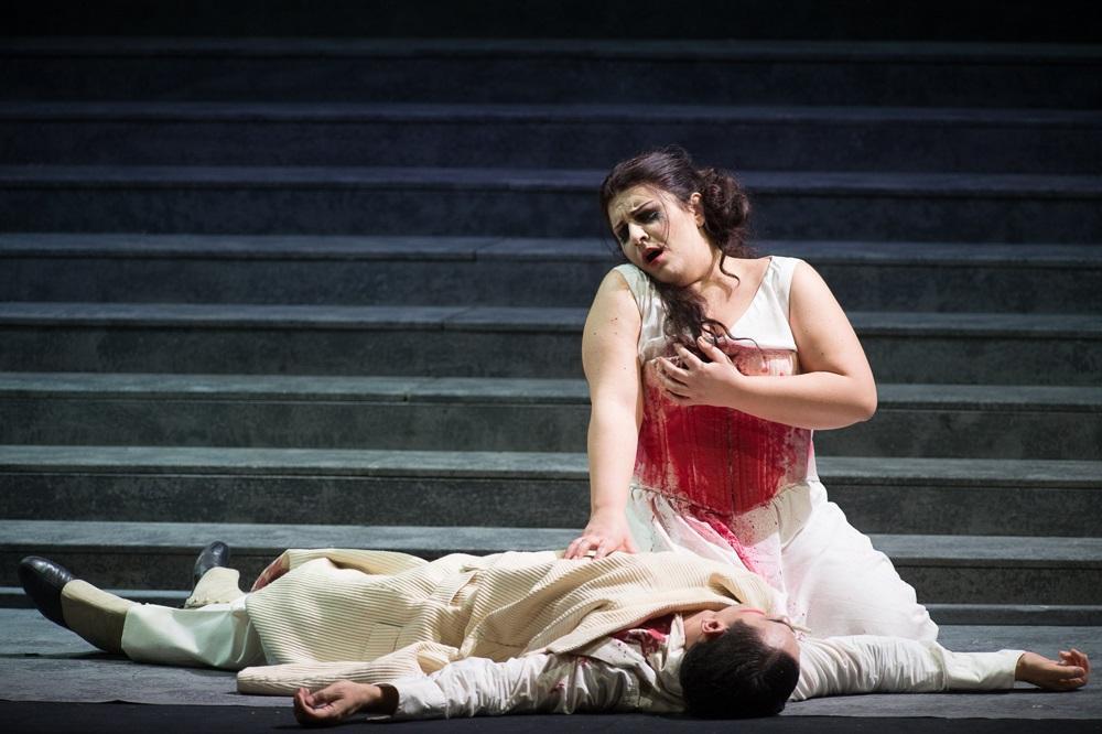 La tragedia romantica di Lucia di Lammermoor