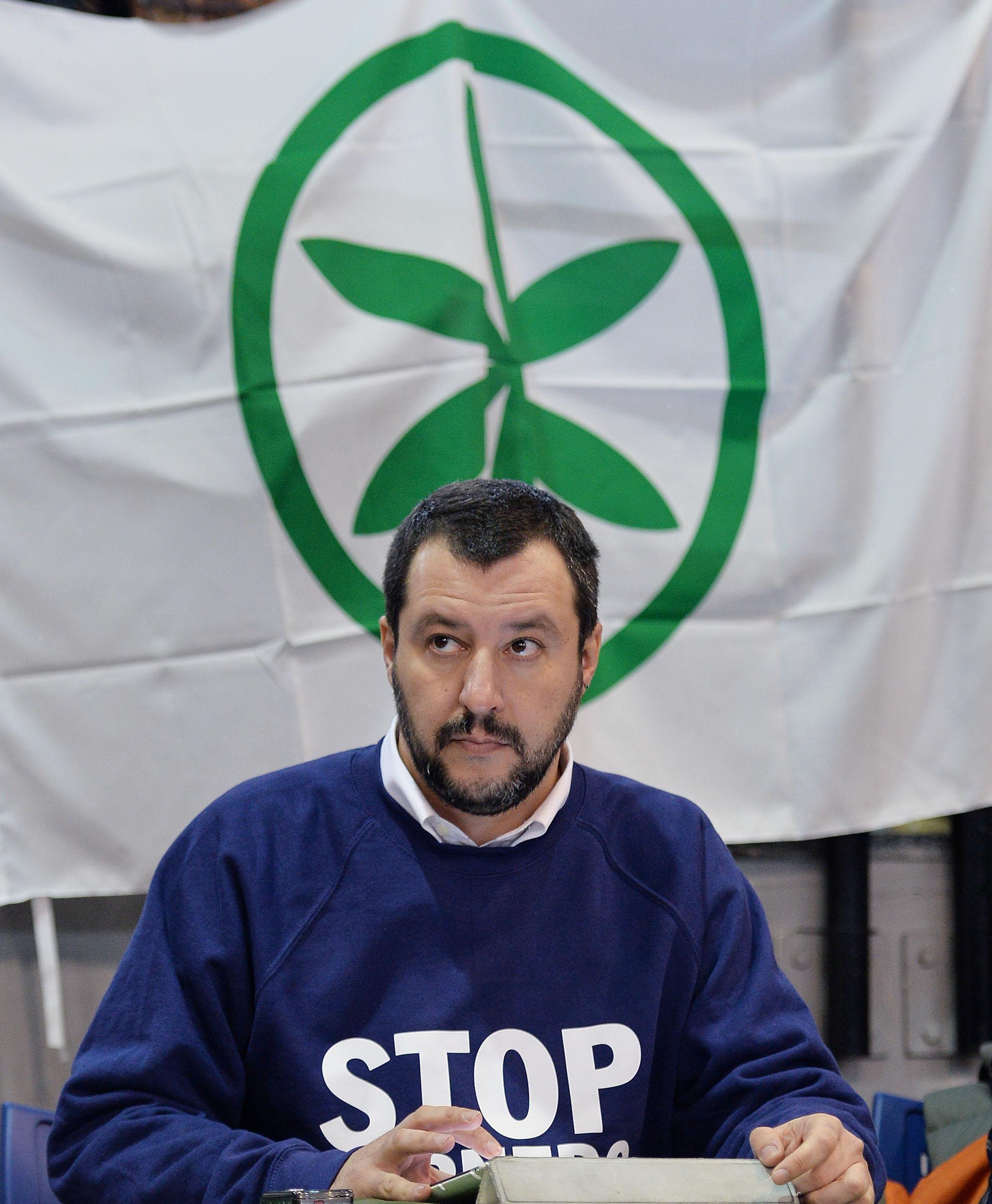 Elezioni Montignoso, arriva Salvini per presentare il "suo" candidato