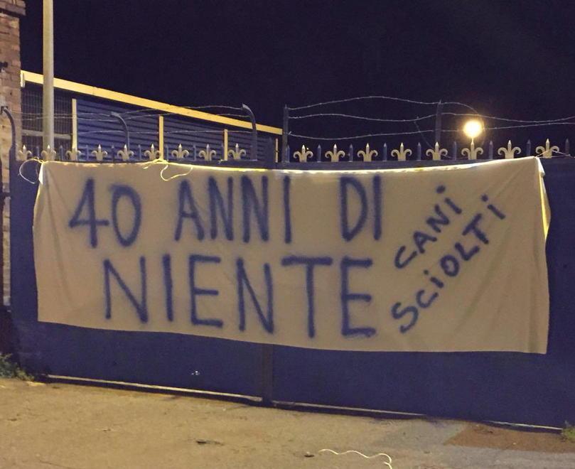Toccafondi chiede ai tifosi di continuare a sostenere il Prato 