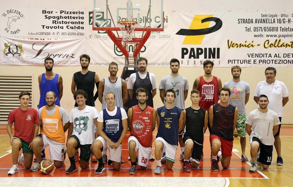 Abc e Virtus Certaldo fanno subito la voce grossa