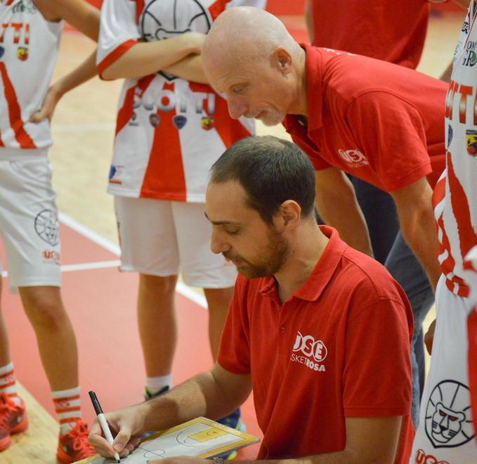 L’impresa firmata Use Rosa vale un pezzo di playoff 