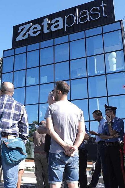 Beffa ex Zetaplast, dalla quasi riapertura al rischio fallimento 