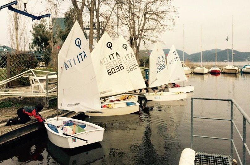 Due medaglie d’oro a Livorno per il Circolo velico Torre del Lago