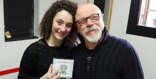 Nella compilation la canzone di Alessia 
