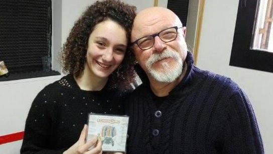 Nella compilation la canzone di Alessia