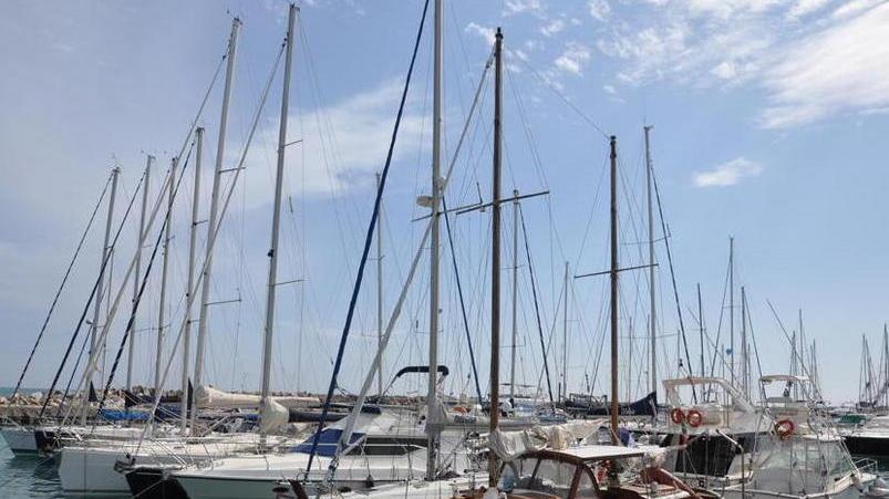 Circolo nautico Foce Cecina, cresce l’attività